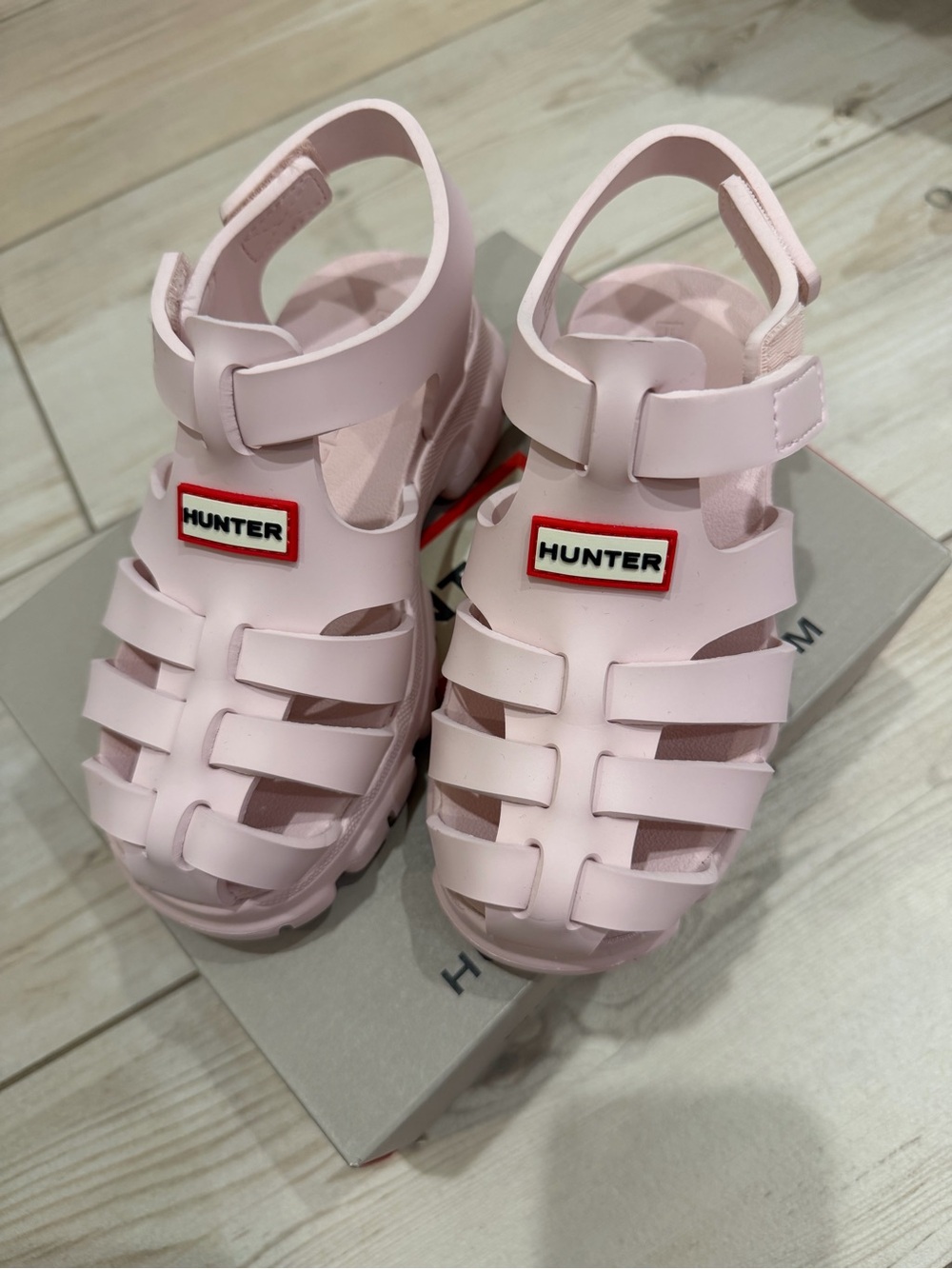 Hunter Kids Belize Sandals